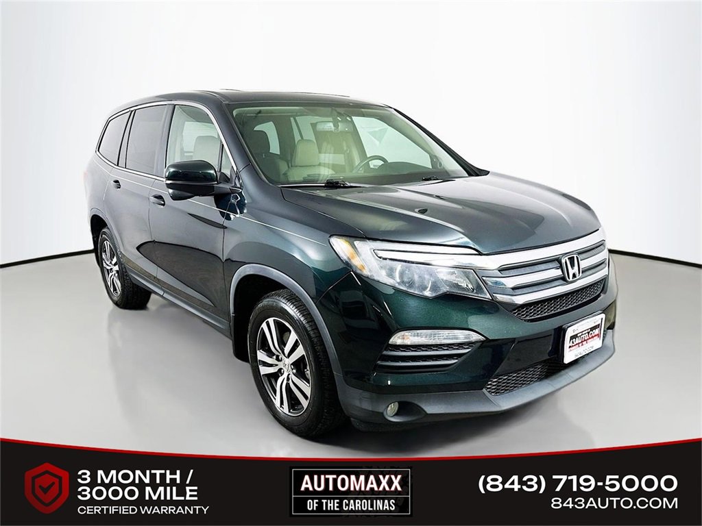 Used 2018 Honda Pilot EX-L