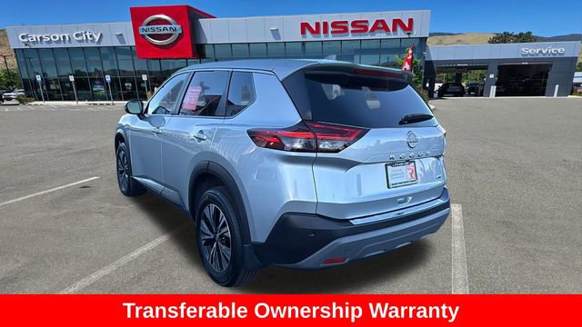Certified 2023 Nissan Rogue SV image 5