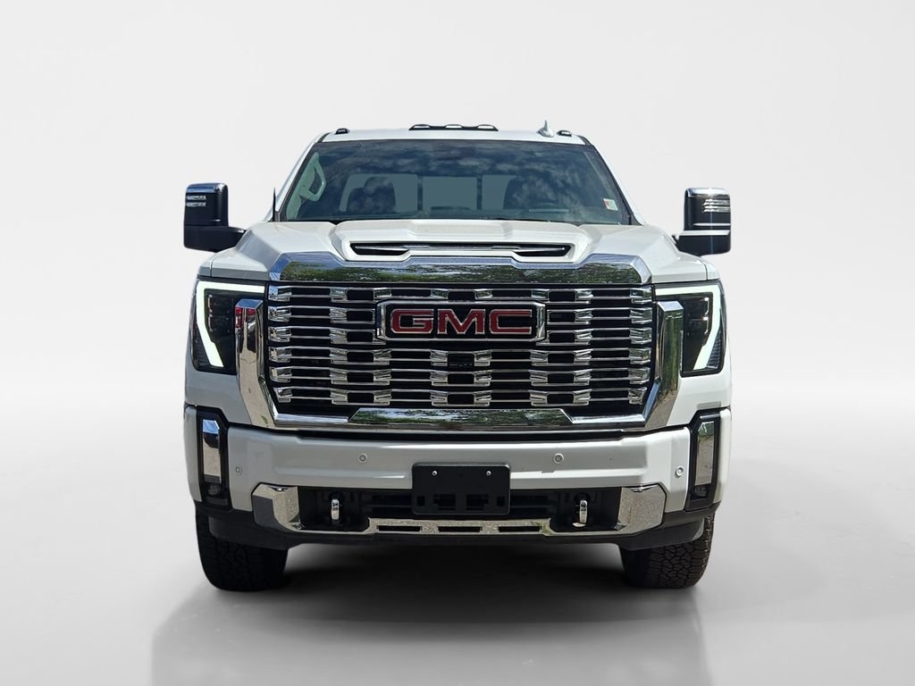 Used 2026 GMC Sierra 3500 Denali w/ Denali Reserve Package AWD/4WD image 8