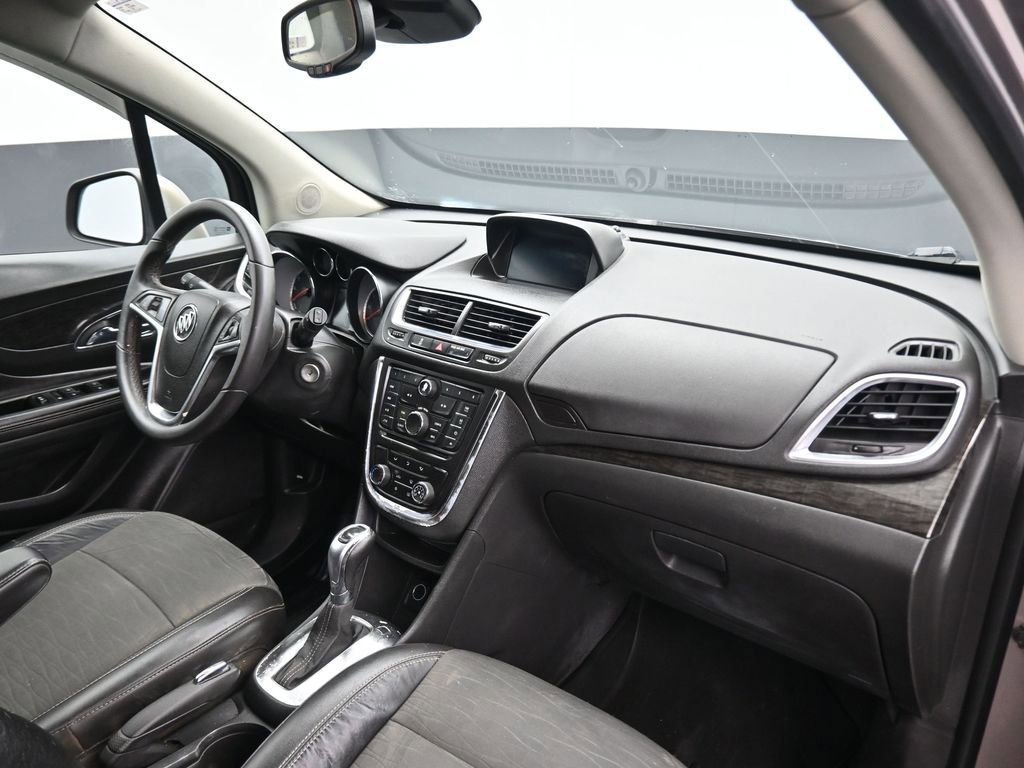 Used 2015 Buick Encore FWD image 40