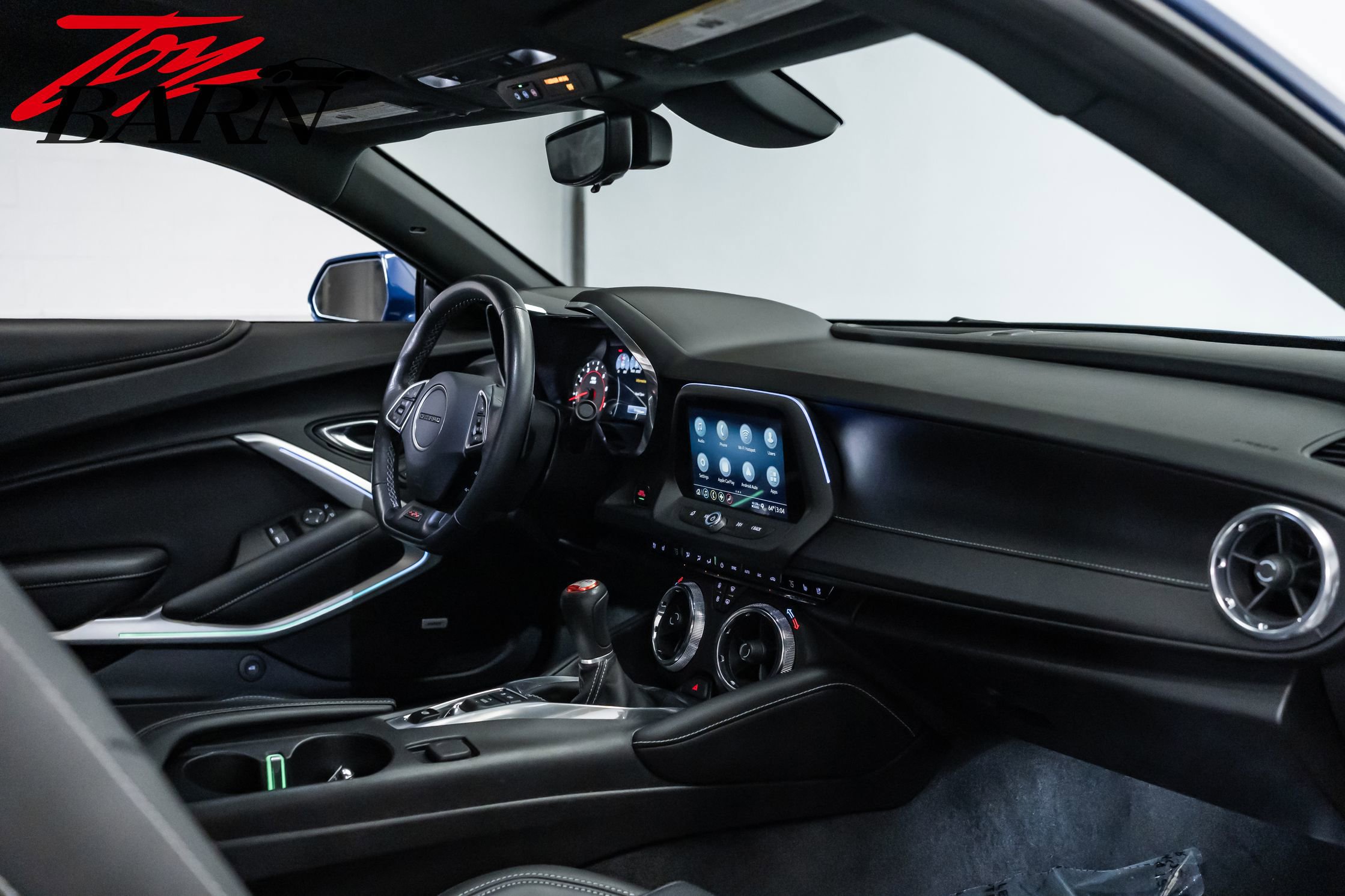 Used 2019 Chevrolet Camaro SS RWD image 46