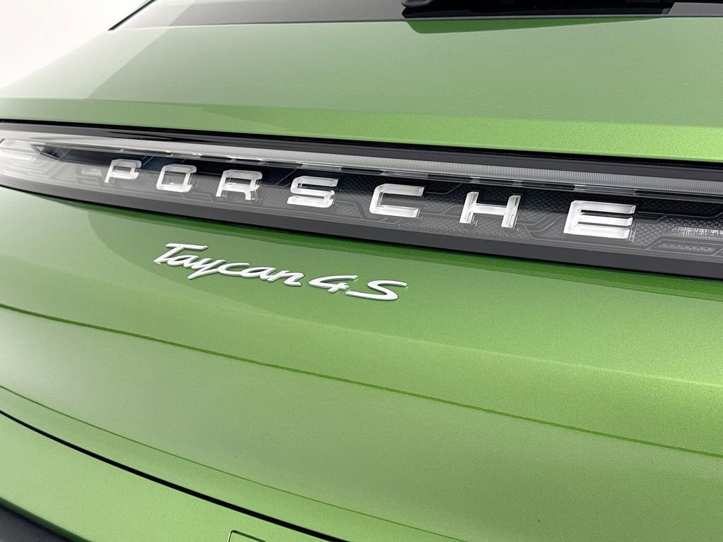 Certified 2023 Porsche Taycan 4S image 34