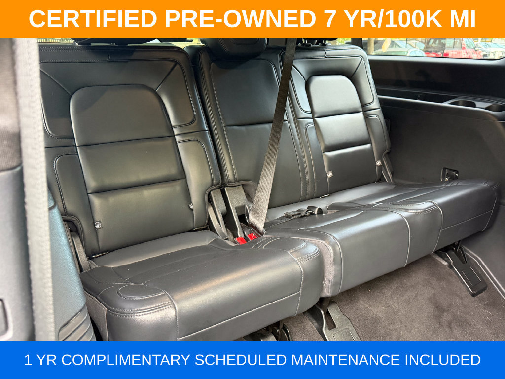 Used 2022 Lincoln Navigator L Reserve RWD image 25