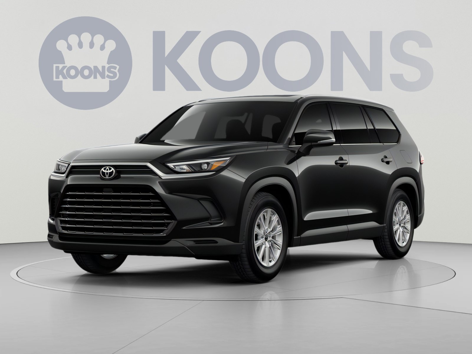 New 2026 Toyota Grand Highlander XLE
