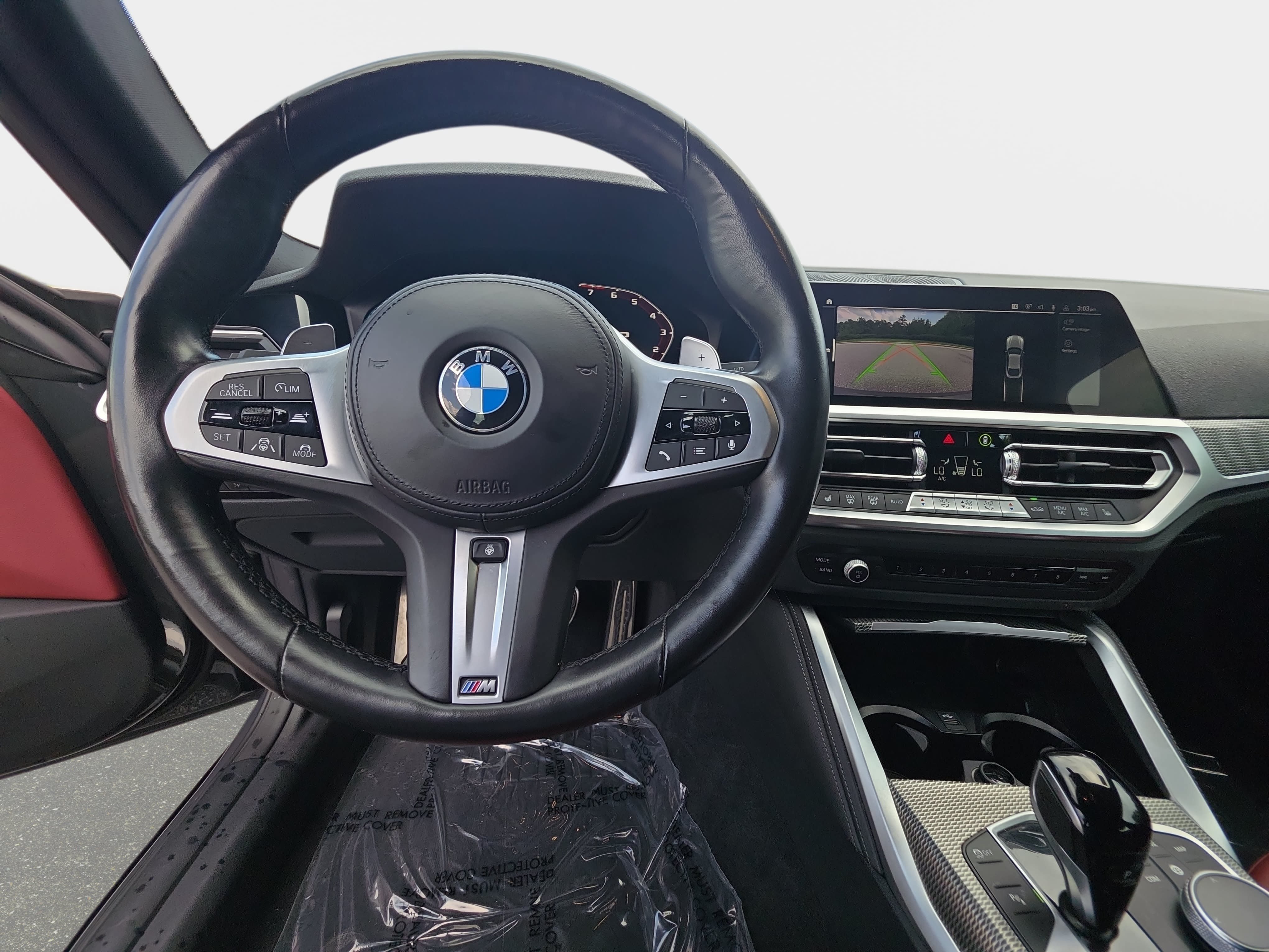 Used 2022 BMW M440i xDrive Gran Coupe w/ Premium Package AWD/4WD image 16