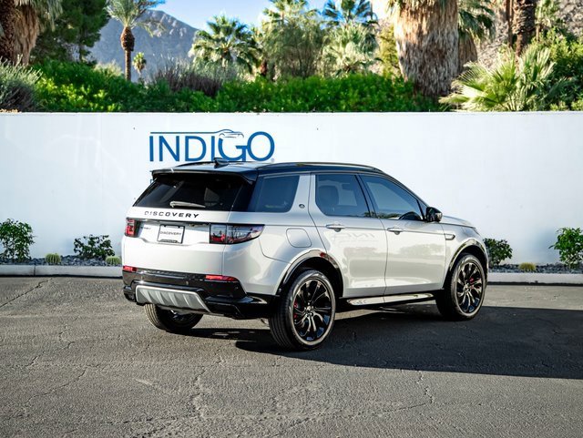Used 2024 Land Rover Discovery Sport Dynamic SE image 6