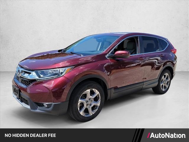 Used 2017 Honda CR-V EX-L