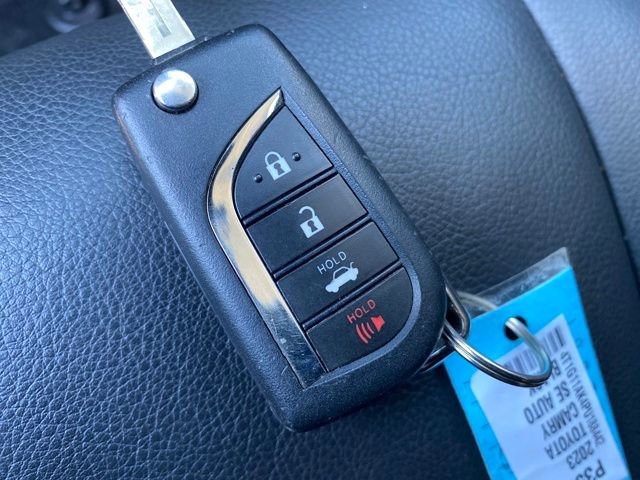 Used 2023 Toyota Camry SE FWD image 23