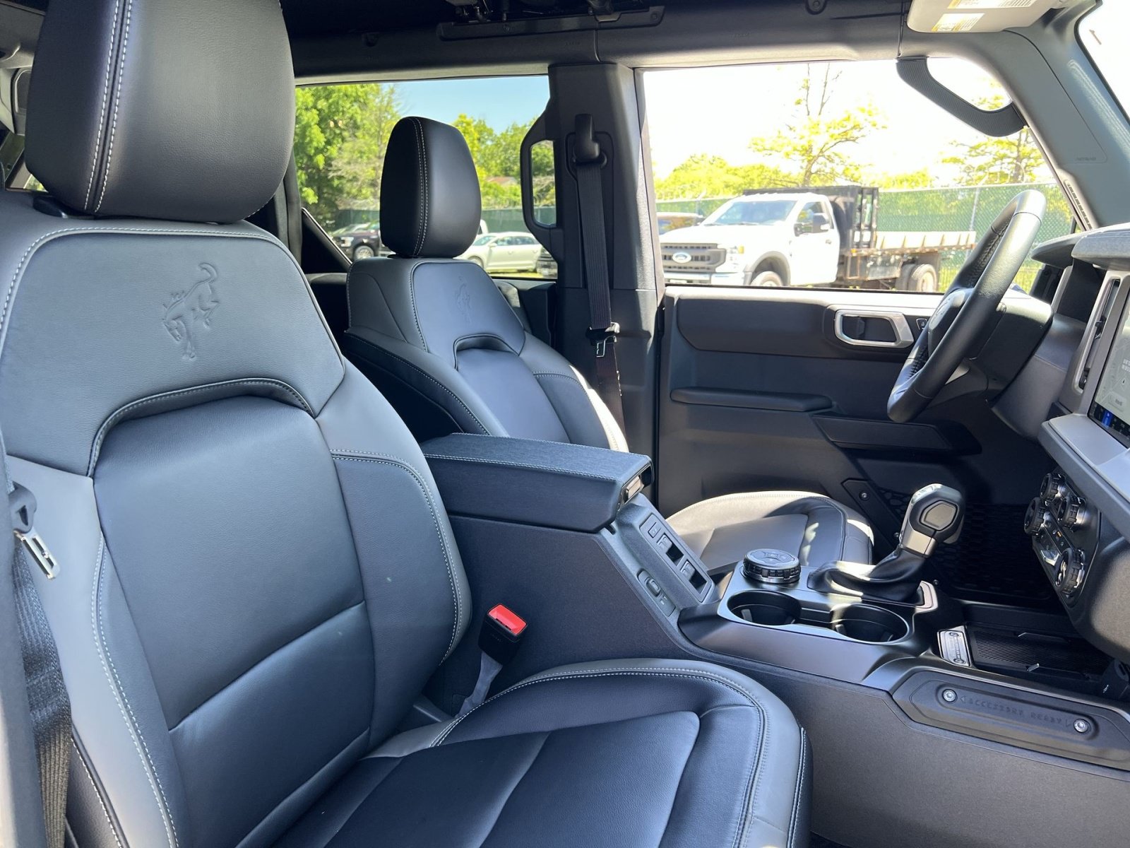 New 2026 Ford Bronco Outer Banks AWD/4WD image 26