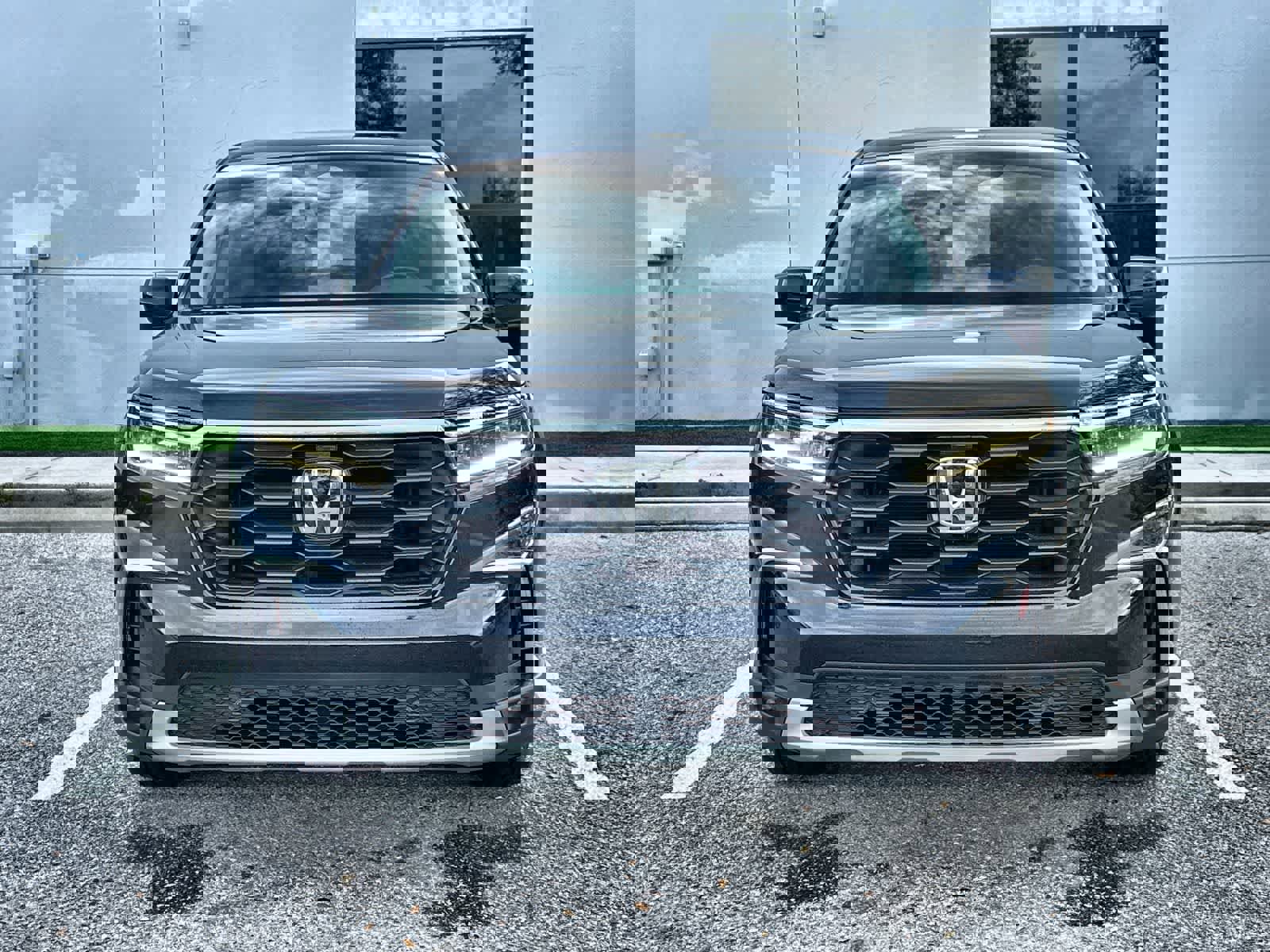 Used 2025 Honda Pilot EX-L image 12