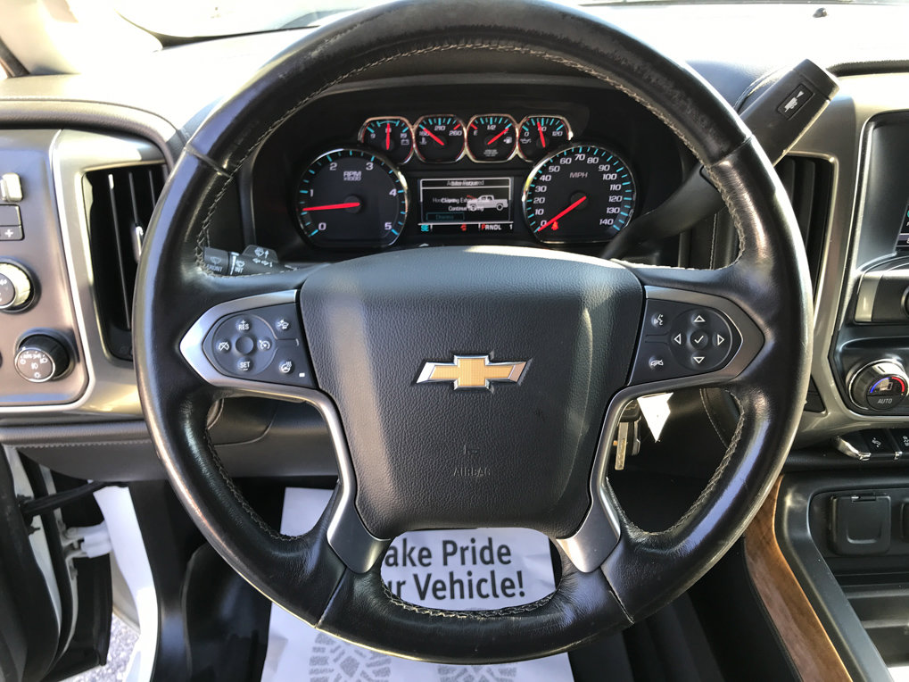 Used 2019 Chevrolet Silverado 3500 LTZ w/ Duramax Plus Package image 18
