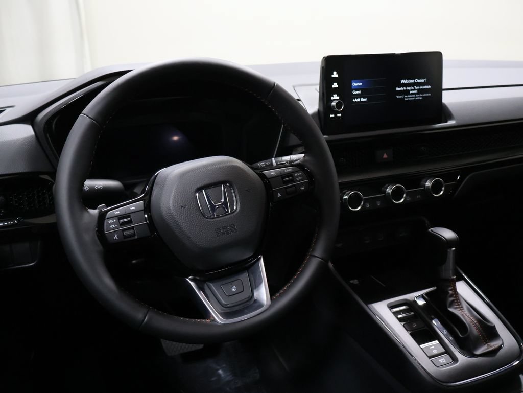 New 2026 Honda CR-V Sport Touring image 24