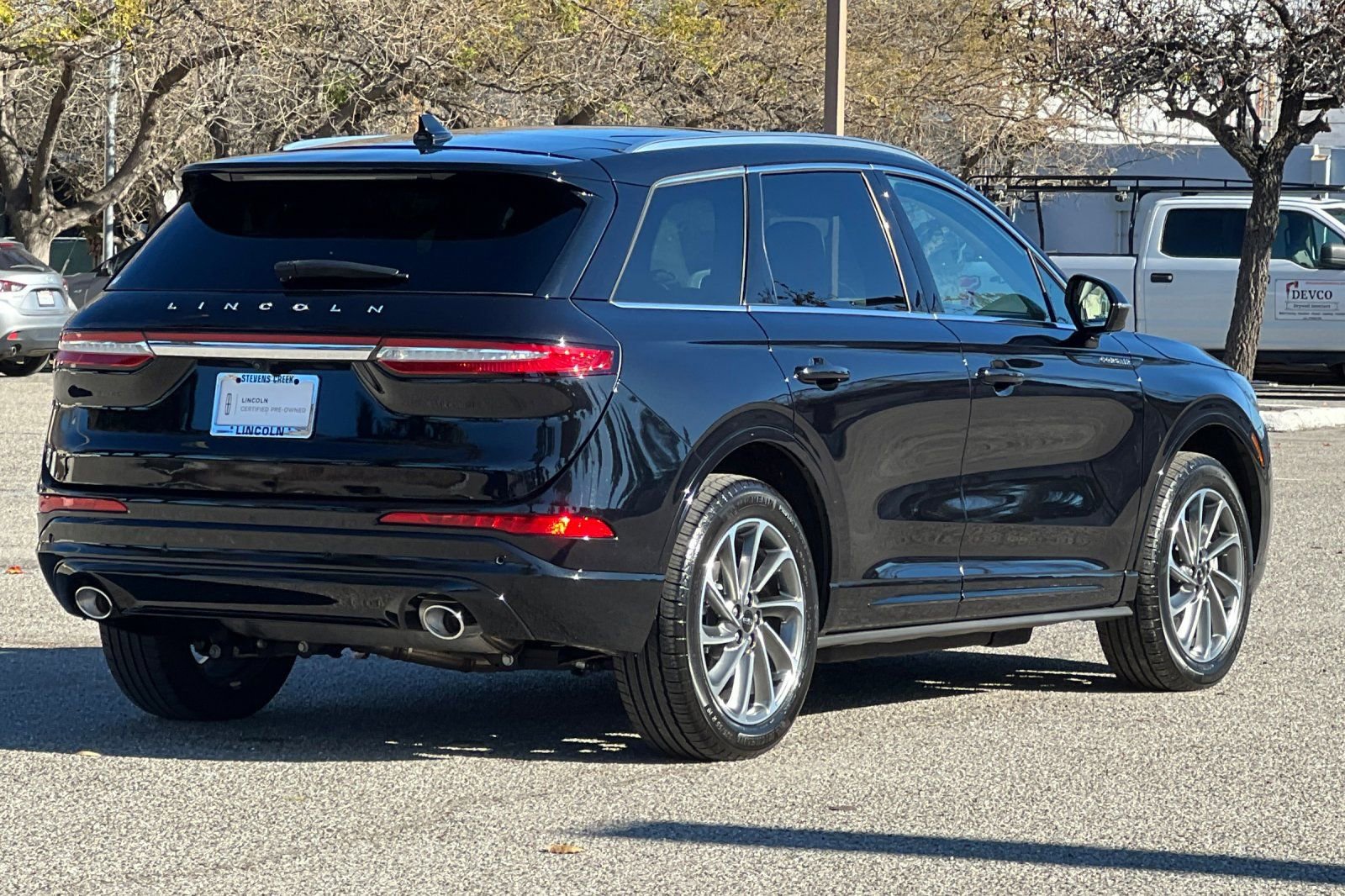Certified 2022 Lincoln Corsair Grand Touring image 4