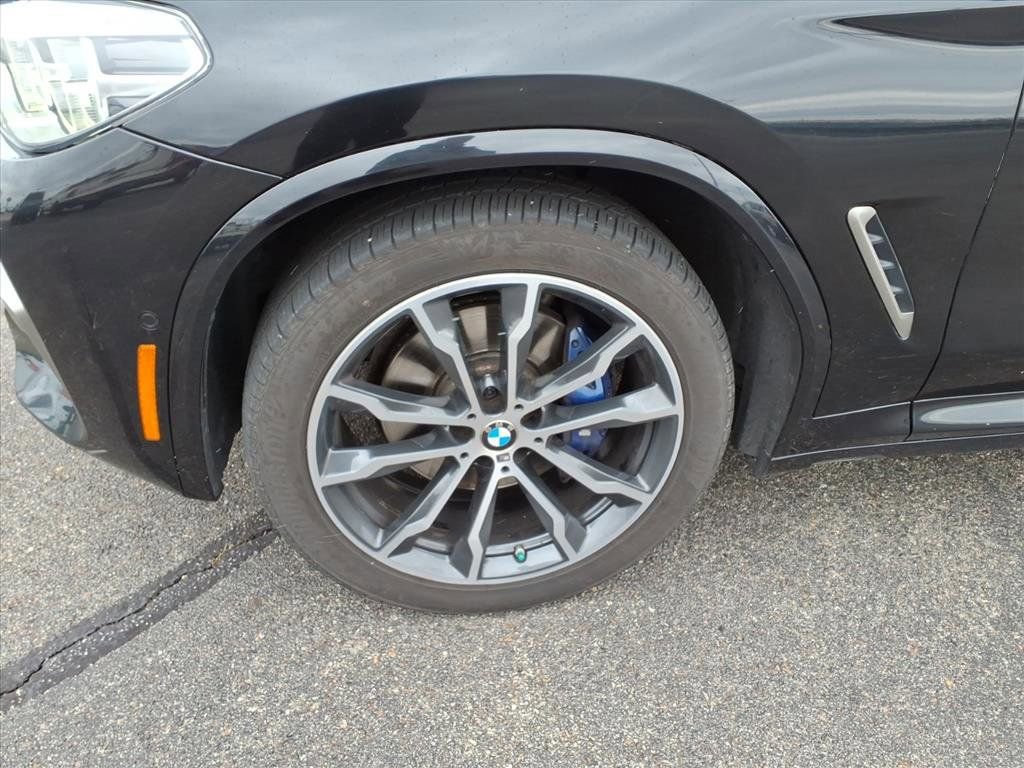 Used 2020 BMW X3 M40i w/ Executive Package image 7