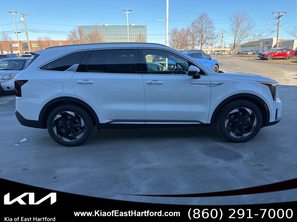 New 2026 Kia Sorento EX AWD/4WD image 5