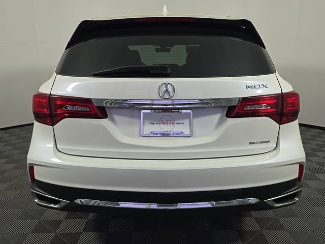 Used 2017 Acura MDX SH-AWD w/ Technology Package image 6