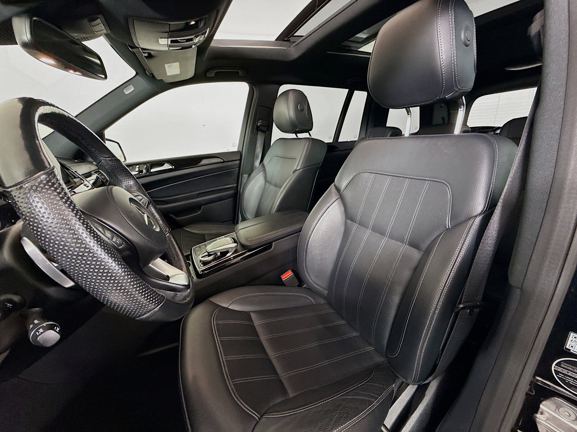 Used 2019 Mercedes-Benz GLS 450 4MATIC image 11