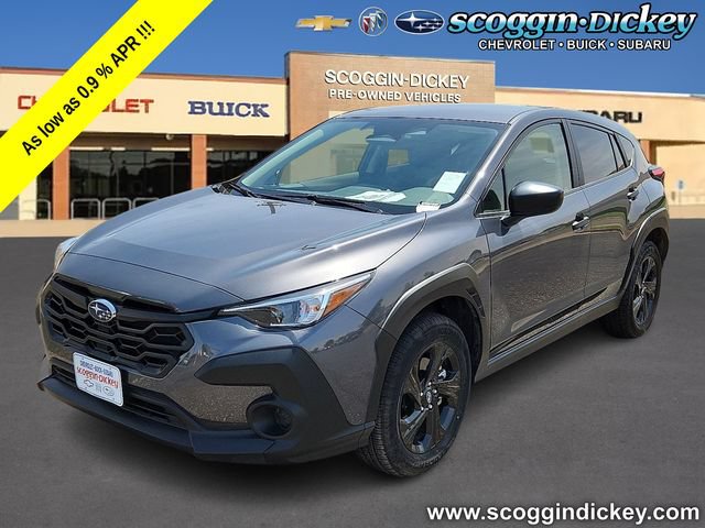 Used 2025 Subaru Crosstrek 2.0i AWD/4WD image 1