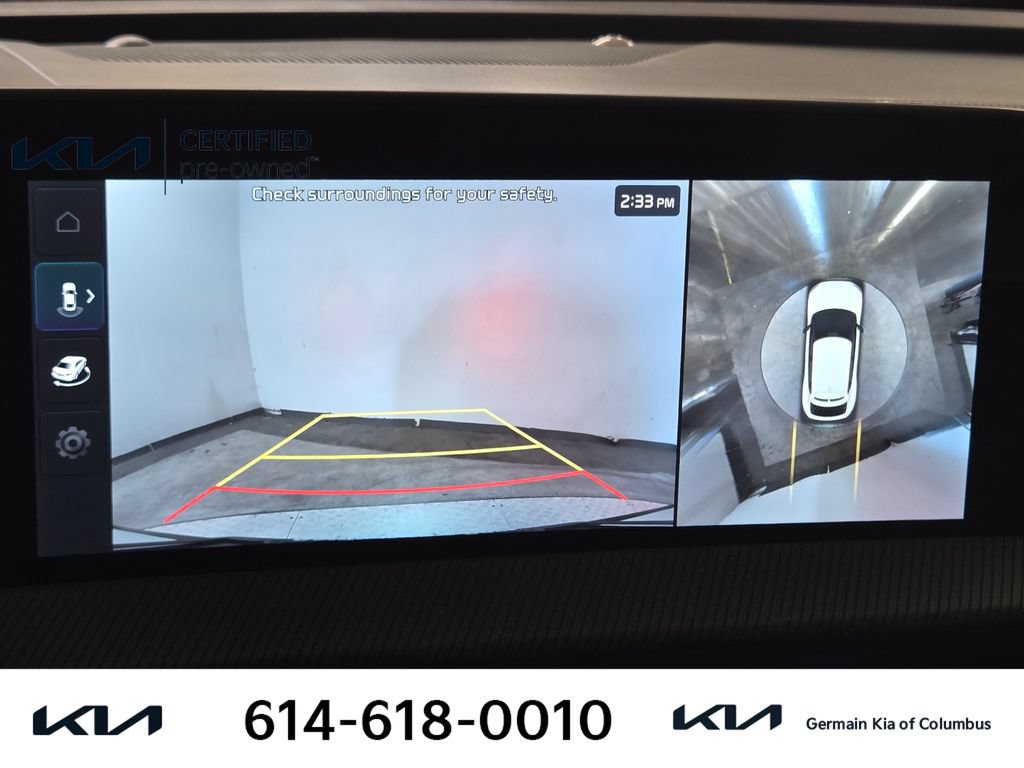 Certified 2023 Kia EV6 GT AWD/4WD image 32