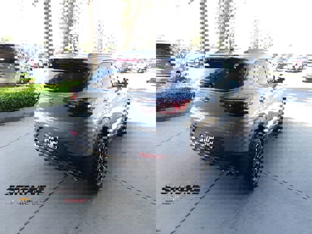 New 2026 Chevrolet TrailBlazer ACTIV w/ Driver Confidence Package image 8