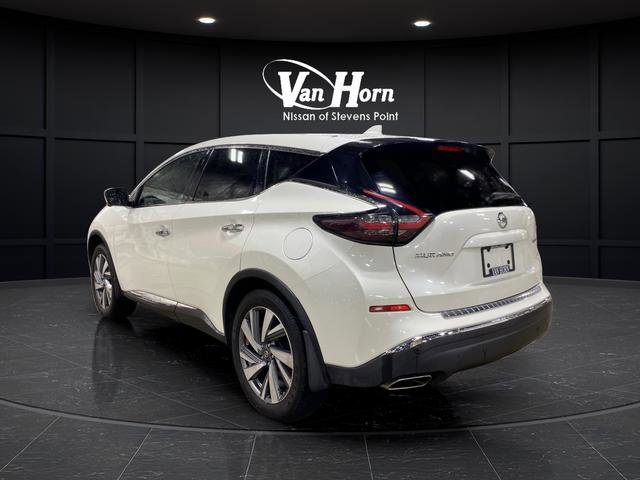 Used 2021 Nissan Murano SL w/ SL Moonroof Package AWD/4WD image 3