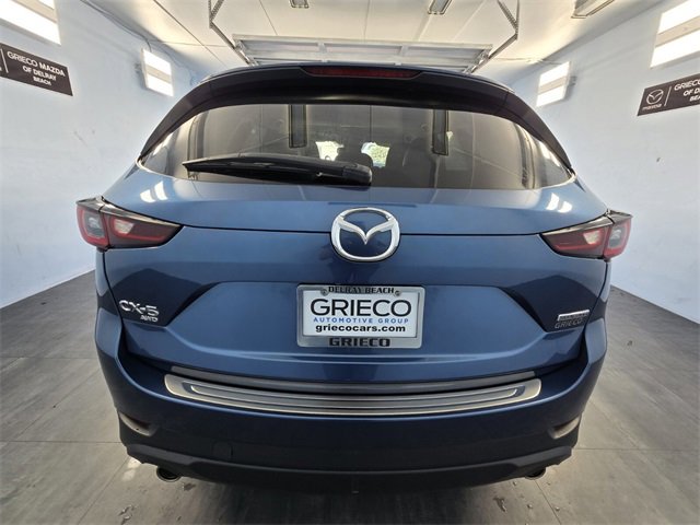 Certified 2023 MAZDA CX-5 AWD 2.5 S w/ Preferred Package image 11