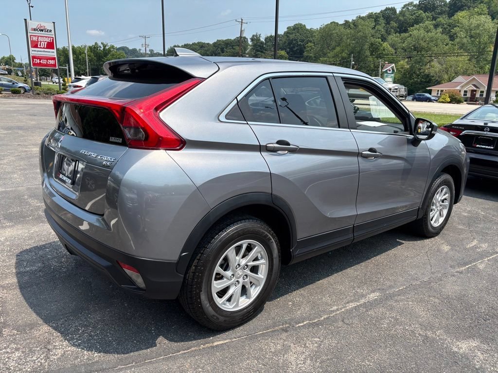 Used 2019 Mitsubishi Eclipse Cross ES AWD/4WD image 3
