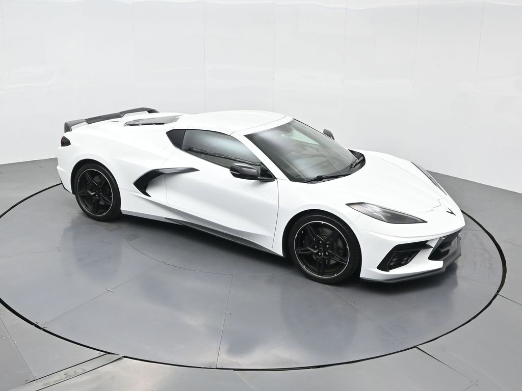 Used 2022 Chevrolet Corvette Stingray Premium Cpe w/ Z51 Performance Package image 47