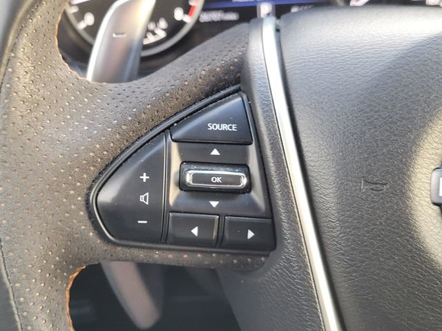 Used 2023 Nissan Maxima SR w/ Sport Mat Group FWD image 28