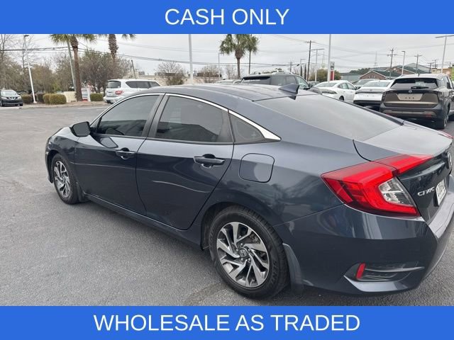 Used 2018 Honda Civic EX image 5