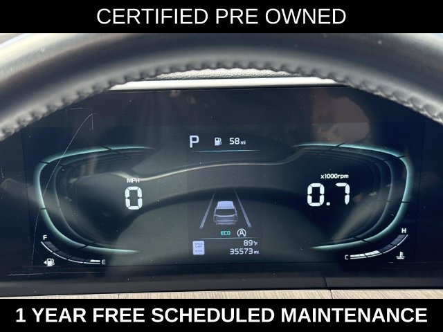 Used 2024 Kia Telluride EX w/ EX Captain's Chair Package FWD image 28