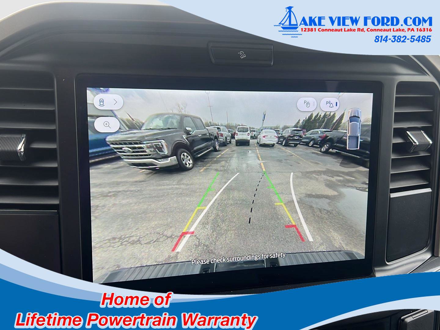 Used 2025 Ford F150 STX w/ Equipment Group 201A FX4 image 33