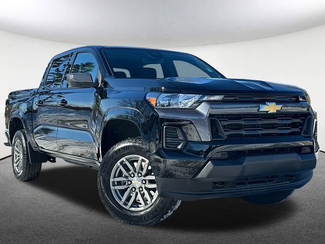 Used 2025 Chevrolet Colorado LT video 2