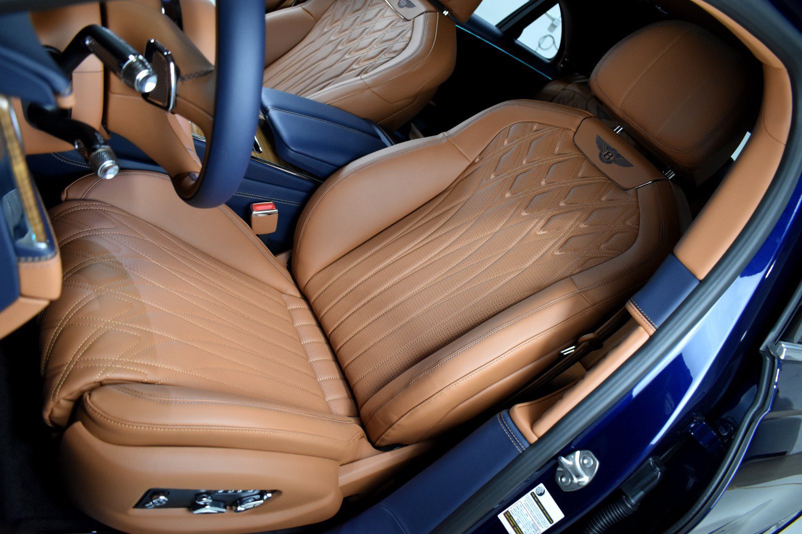 New 2027 Bentley Flying Spur AWD/4WD image 30