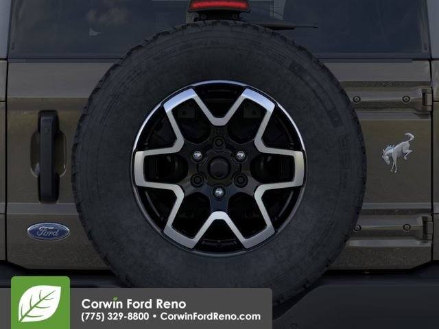 New 2026 Ford Bronco Outer Banks AWD/4WD image 26