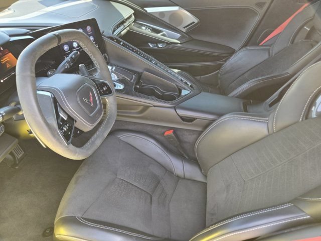 Used 2023 Chevrolet Corvette Stingray Premium Cpe w/ Z51 Performance Package RWD image 14