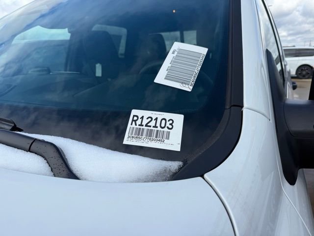 New 2026 RAM 2500 Tradesman image 4