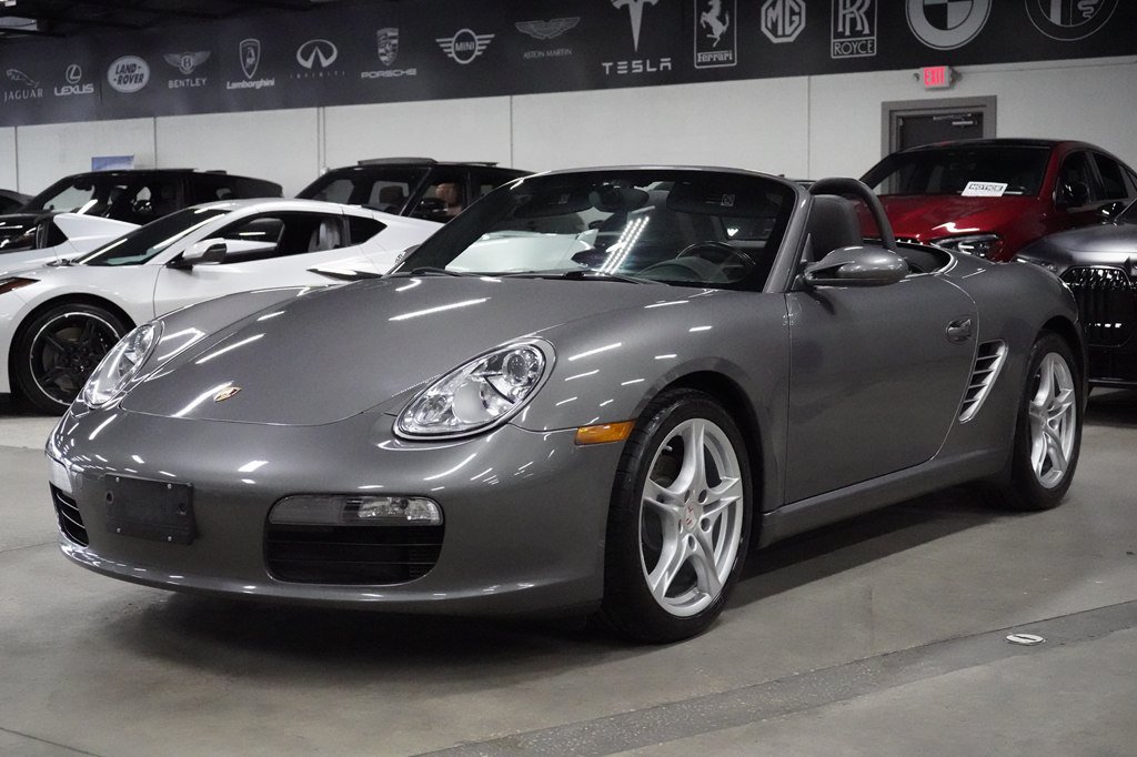 Used 2008 Porsche Boxster RWD image 2