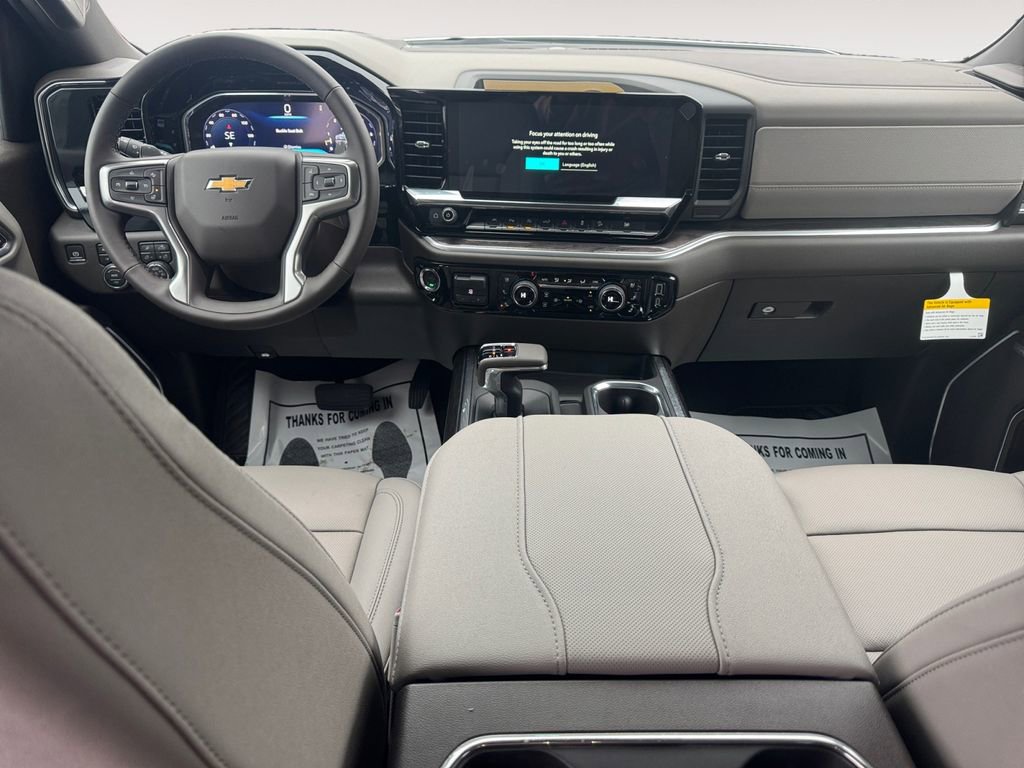 New 2026 Chevrolet Silverado 1500 LTZ w/ LTZ Premium Package image 10