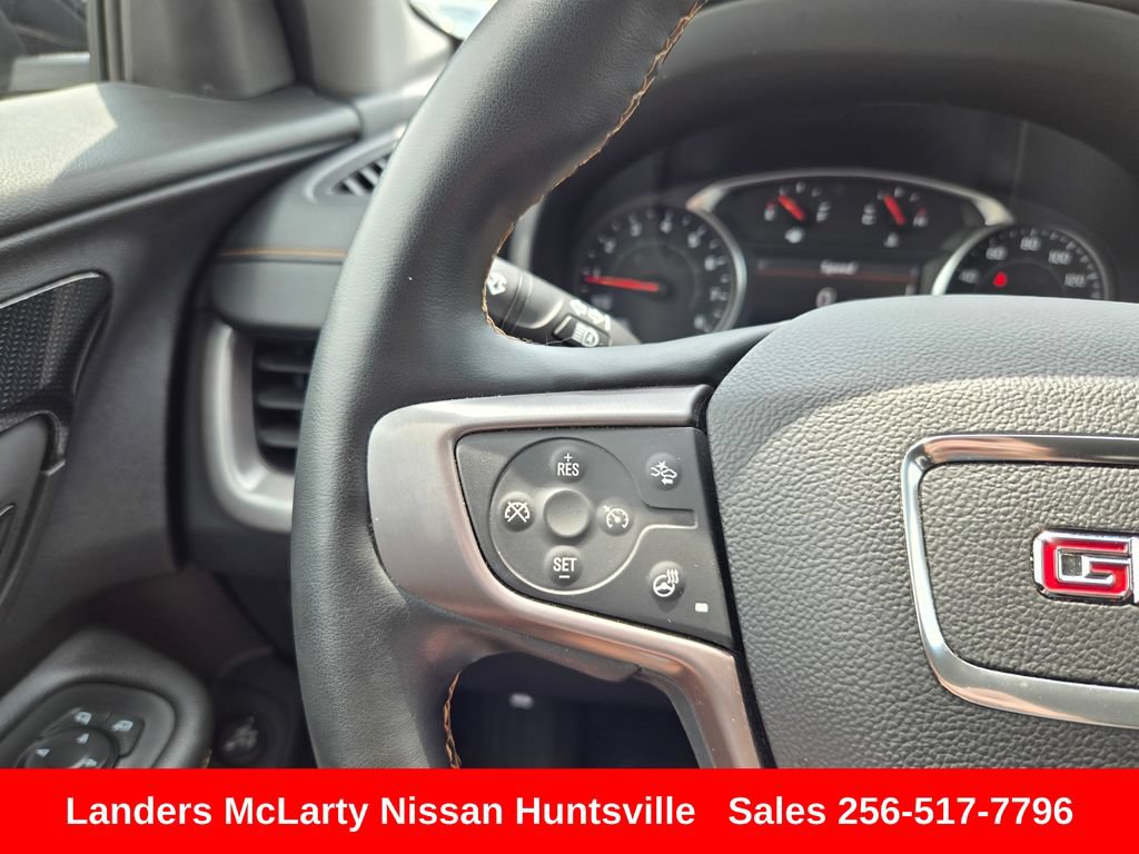 Used 2024 GMC Terrain AT4 AWD/4WD image 26
