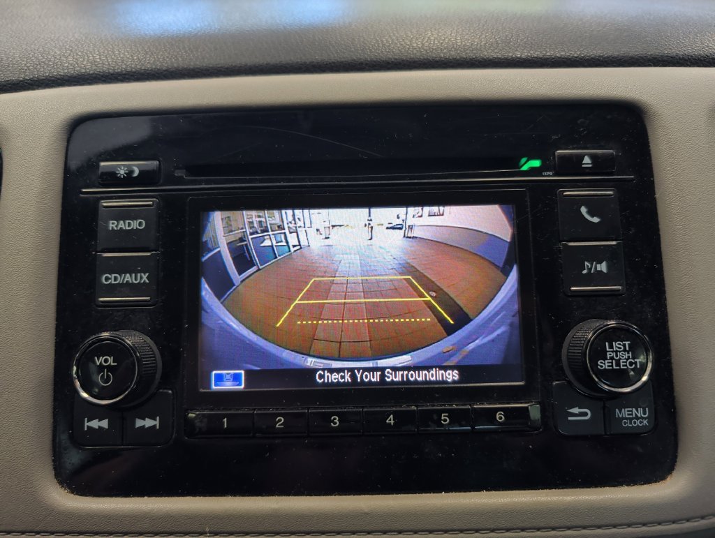Used 2018 Honda HR-V LX image 23