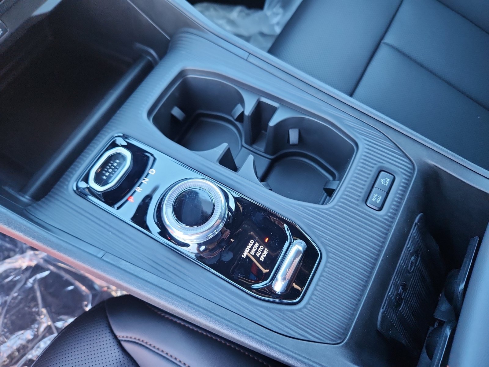 New 2026 Jeep Cherokee Limited AWD/4WD image 19