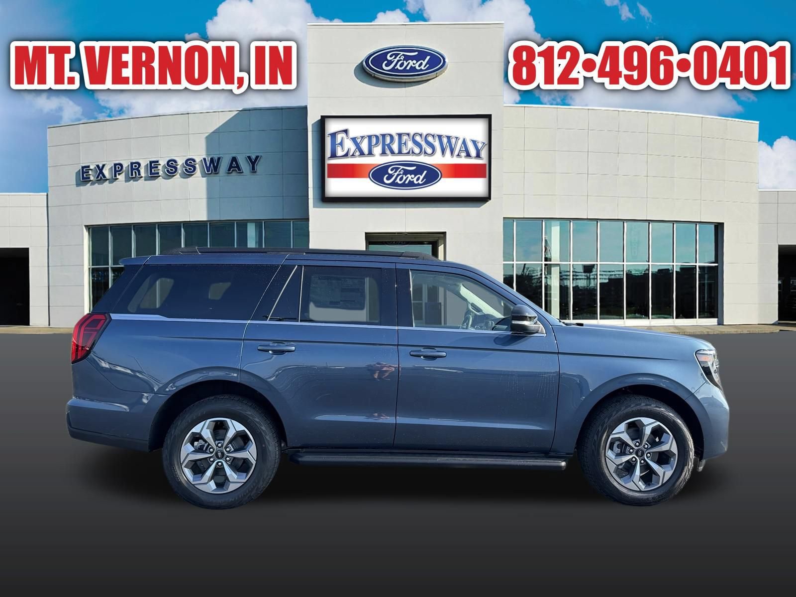 New 2027 Ford Expedition Active AWD/4WD image 5