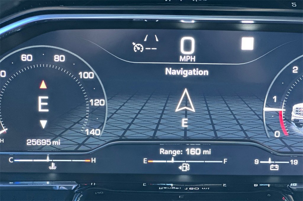 Used 2022 GMC Sierra 1500 Elevation w/ X31 Off-Road Package image 30