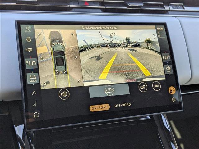 Certified 2025 Land Rover Range Rover Sport SE image 13