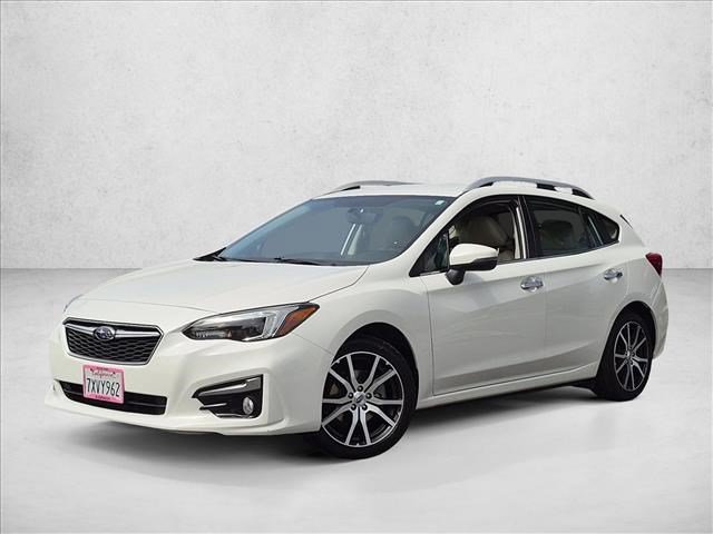 Used 2017 Subaru Impreza 2.0i Limited