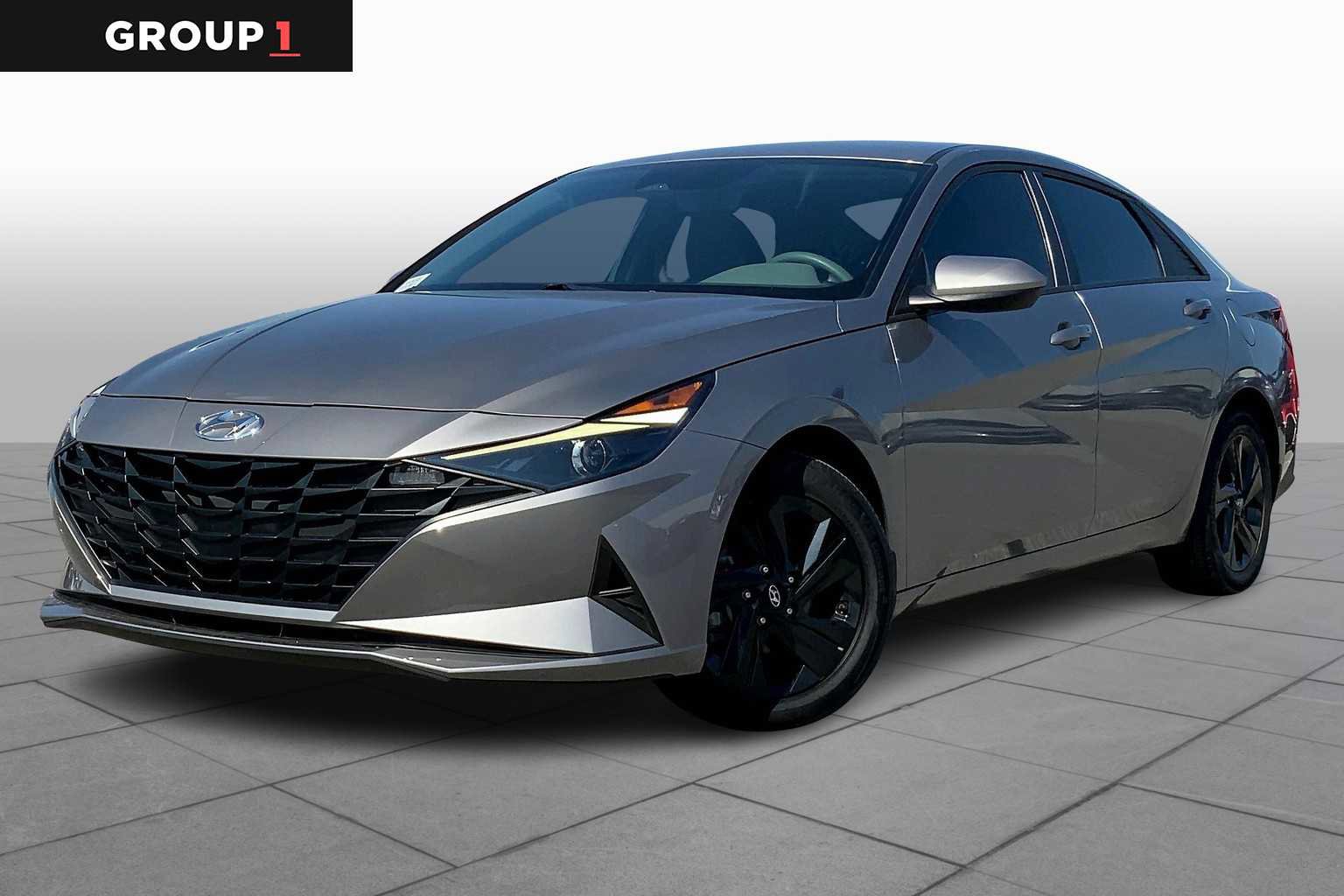 Used 2023 Hyundai Elantra SEL