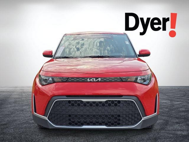 Certified 2025 Kia Soul S FWD image 10