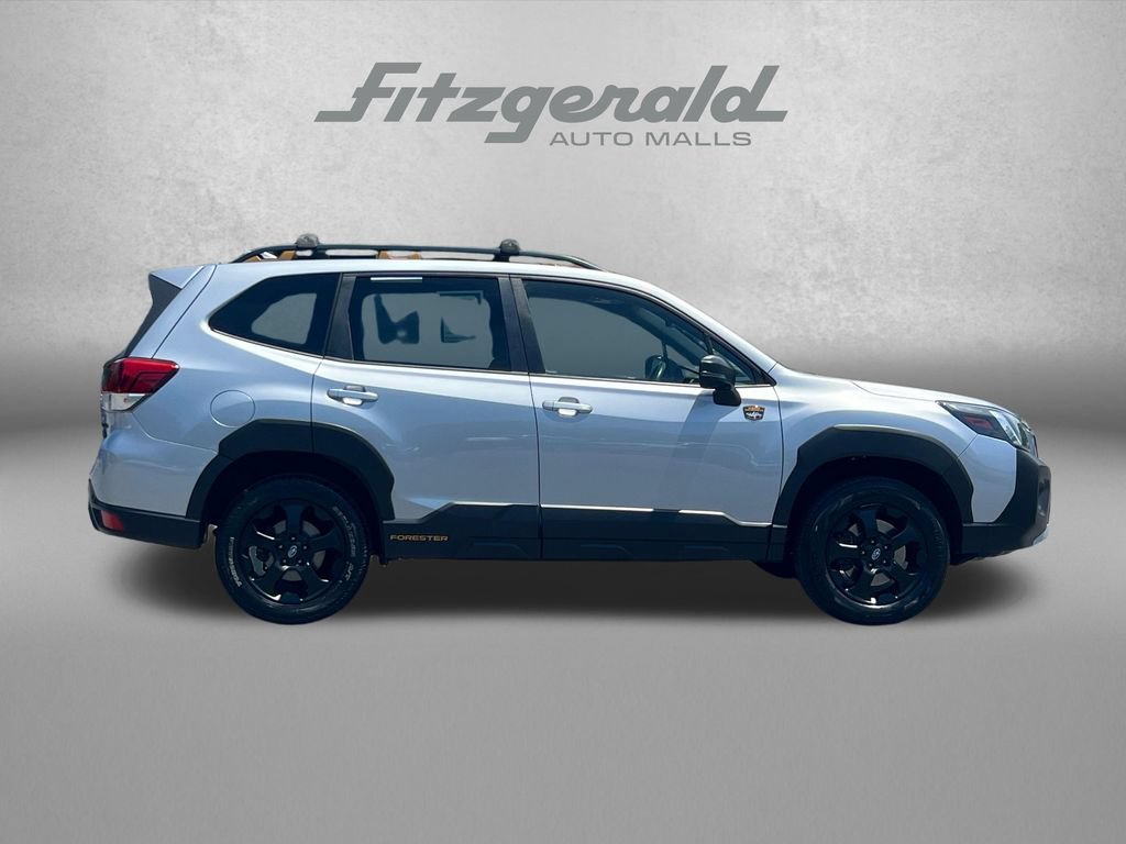 Used 2023 Subaru Forester Wilderness AWD/4WD image 3