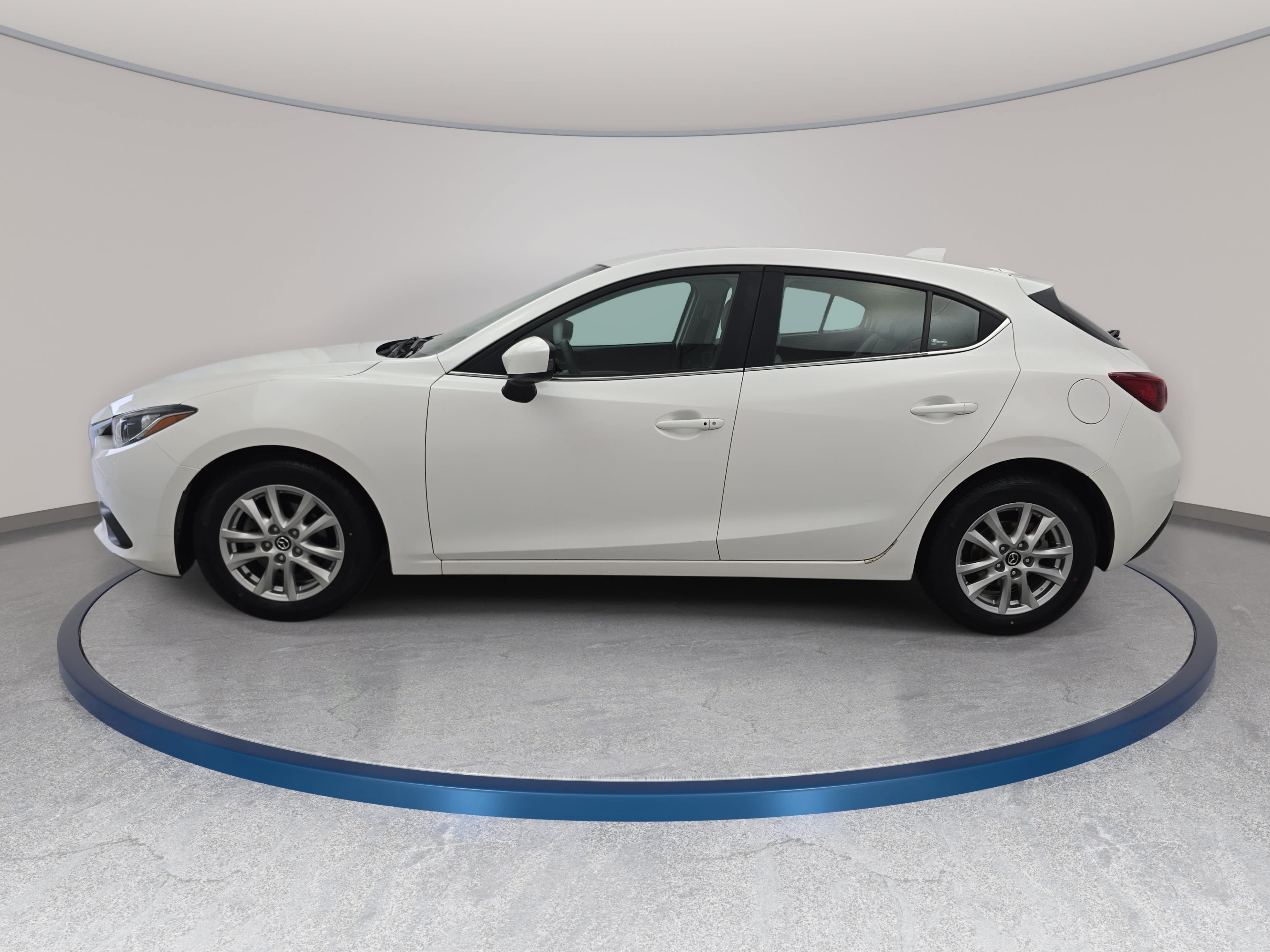 Used 2014 MAZDA MAZDA3 i Grand Touring FWD image 8